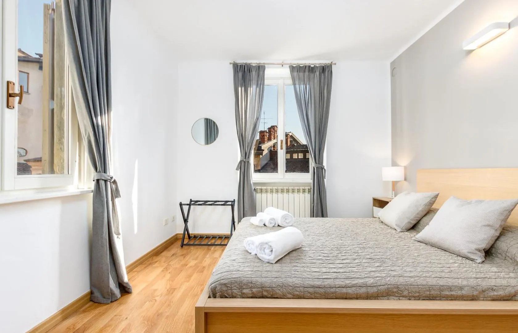 Near Funicolar Bergamo Alta Design House location