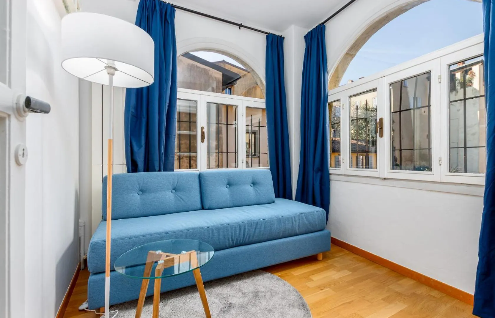 Near Funicolar Bergamo Alta Design House Apartment